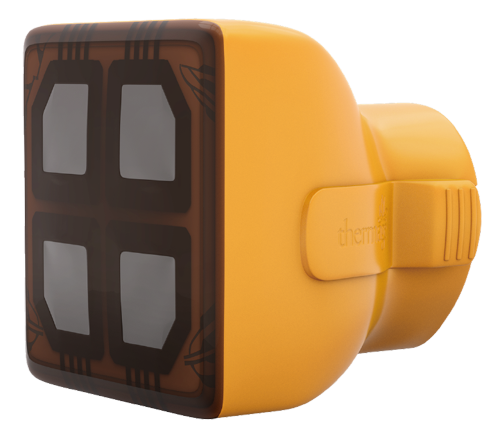 鳳凰電波 美體探頭