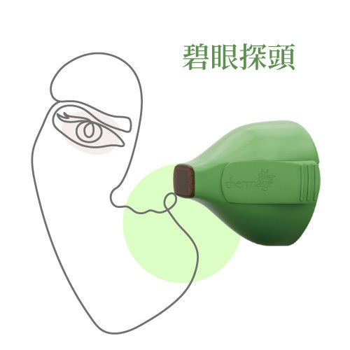 450 發碧眼探頭介紹