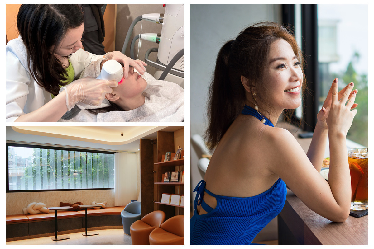 fish老妞-心動光梭時雷射體驗分享