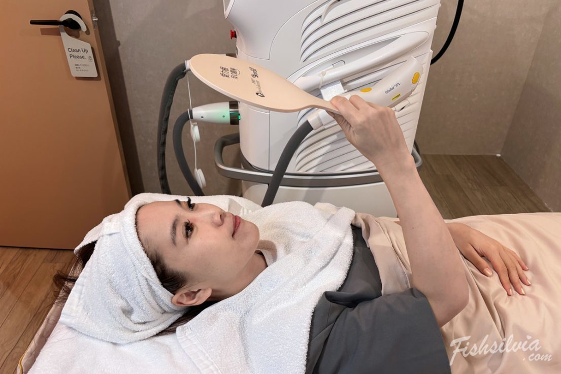 心動光 梭時雷射