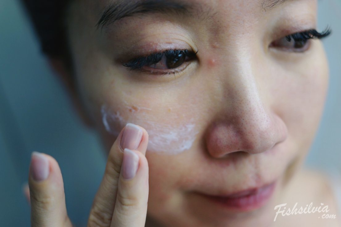 心動光梭時雷射療程術後當下