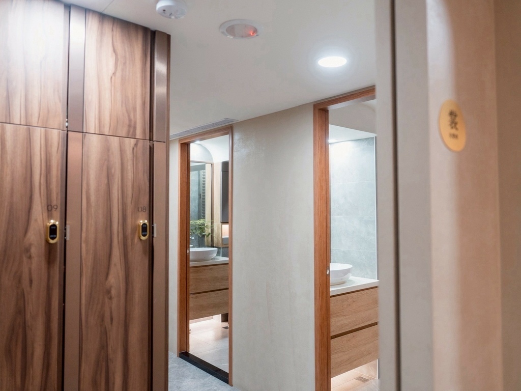 幸衍醫美室內環境