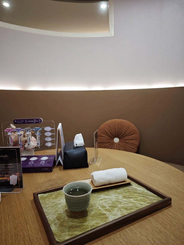 幸衍醫美診所 私密諮詢包廂